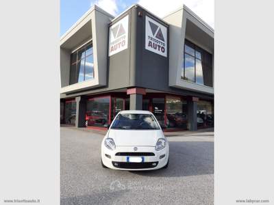 Fiat Punto Punto 1.3 MJT 75CV 5p.Van Pop 4 p. E5+ AUTOCARRO 4 POSTI Bianco usata Scurelle