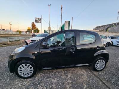 Citroen C1 5 porte "Perfetta"-2012 Nero usata Andria