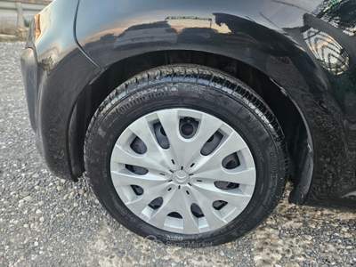 Citroen C1 5 porte "Perfetta"-2012 Nero usata Andria