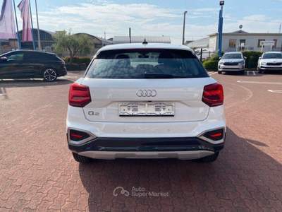Audi Q2 Q2 30 TFSI Business Advanced Bianco usata San Martino Buon Albergo
