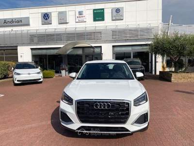 Audi Q2 Q2 30 TFSI Business Advanced Bianco usata San Martino Buon Albergo