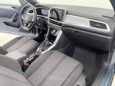 Volkswagen T-Roc 1.5 tsi Cabriolet Verde usata Bassano del Grappa