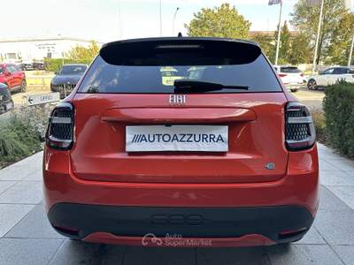 Fiat 600 600e La Prima *PROMO AZZURRA* Arancione usata Suzzara