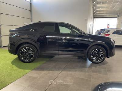 Peugeot 3008 3008 Hybrid 136 e-DCS 6 GT Nero usata Cesena