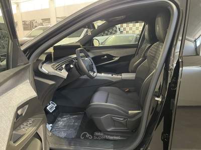 Peugeot 3008 3008 Hybrid 136 e-DCS 6 GT Nero usata Cesena