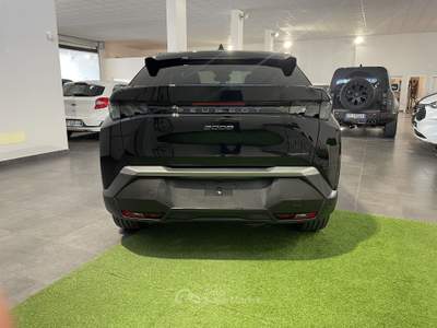 Peugeot 3008 3008 Hybrid 136 e-DCS 6 GT Nero usata Cesena