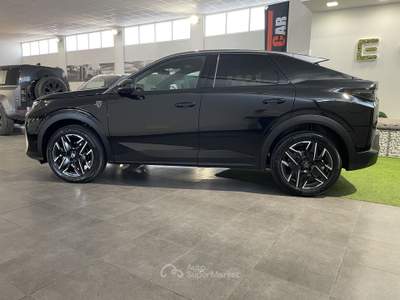 Peugeot 3008 3008 Hybrid 136 e-DCS 6 GT Nero usata Cesena