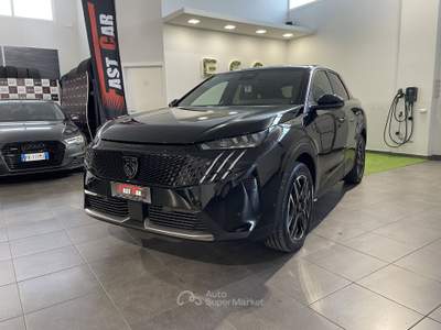 Peugeot 3008 3008 Hybrid 136 e-DCS 6 GT Nero usata Cesena