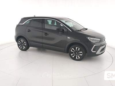 Opel Crossland 110cv Elegance S&S MT6 Nero usata GIOIA TAURO