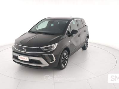 Opel Crossland 110cv Elegance S&S MT6 Nero usata GIOIA TAURO