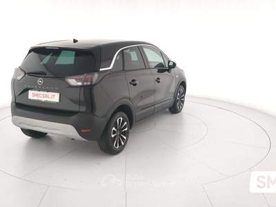 Opel Crossland 110cv Elegance S&S MT6 Nero usata GIOIA TAURO