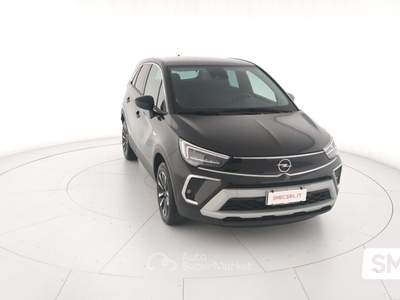Opel Crossland 110cv Elegance S&S MT6 Nero usata GIOIA TAURO