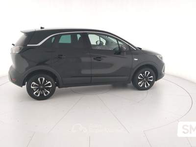 Opel Crossland 110cv Elegance S&S MT6 Nero usata GIOIA TAURO