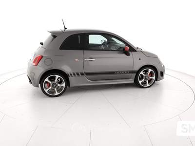 Abarth 500 1.4 Turbo T-Jet Custom Grigio usata GIOIA TAURO