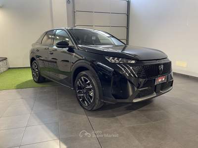 Peugeot 3008 3008 Hybrid 136 e-DCS 6 GT Nero usata Occhiobello