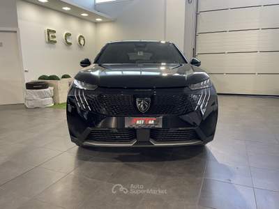 Peugeot 3008 3008 Hybrid 136 e-DCS 6 GT Nero usata Occhiobello