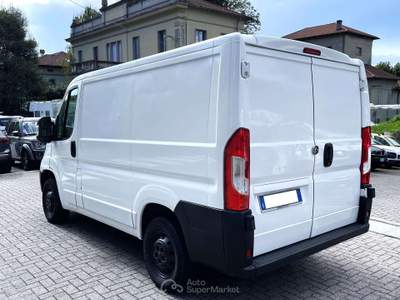 Fiat Ducato 2.0 Hdi 130Cv L1H1 // Passo Corto Tetto Basso L1 // PROMO // Bianco usata Barzanò