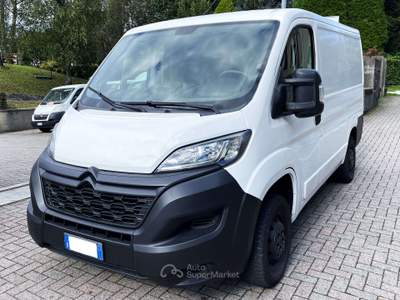 Fiat Ducato 2.0 Hdi 130Cv L1H1 // Passo Corto Tetto Basso L1 // PROMO // Bianco usata Barzanò