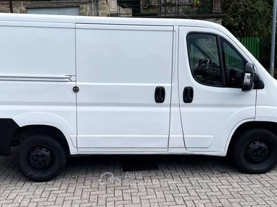 Fiat Ducato 2.0 Hdi 130Cv L1H1 // Passo Corto Tetto Basso L1 // PROMO // Bianco usata Barzanò