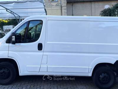 Fiat Ducato 2.0 Hdi 130Cv L1H1 // Passo Corto Tetto Basso L1 // PROMO // Bianco usata Barzanò