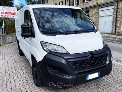 Fiat Ducato 2.0 Hdi 130Cv L1H1 // Passo Corto Tetto Basso L1 // PROMO // Bianco usata Barzanò