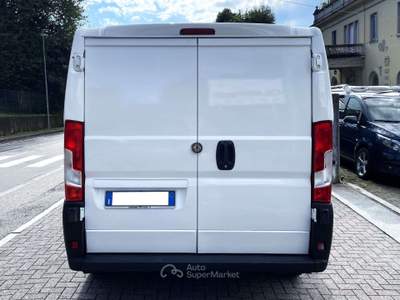 Fiat Ducato 2.0 Hdi 130Cv L1H1 // Passo Corto Tetto Basso L1 // PROMO // Bianco usata Barzanò