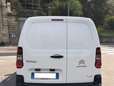 Peugeot Partner FULL ELECTRIC 100% // L1H1 // PRONTA CONSEGNA Bianco usata Barzanò