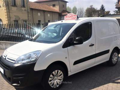 Peugeot Partner FULL ELECTRIC 100% // L1H1 // PRONTA CONSEGNA Bianco usata Barzanò