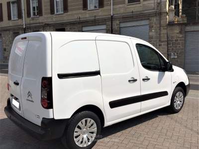 Peugeot Partner FULL ELECTRIC 100% // L1H1 // PRONTA CONSEGNA Bianco usata Barzanò