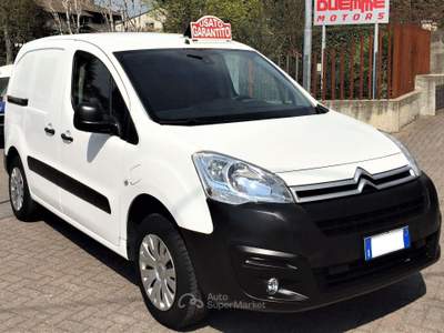 Citroen Berlingo FULL ELECTRIC 100% // L1H1 // PRONTA CONSEGNA Bianco usata Barzanò