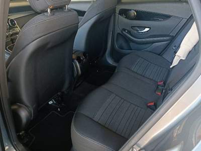 Mercedes-Benz GLC Mercedes glc  Grigio usata Sestu