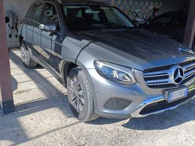 Mercedes-Benz GLC Mercedes glc  Grigio usata Sestu