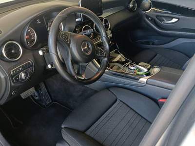 Mercedes-Benz GLC Mercedes glc  Grigio usata Sestu