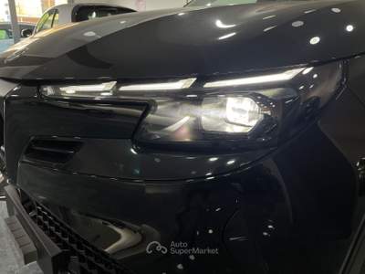 Alfa Romeo Junior auto km 0 Nero usata Curti