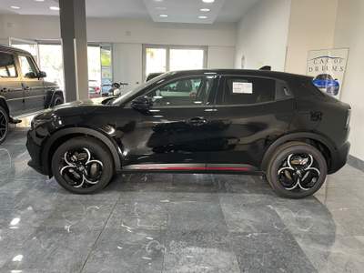 Alfa Romeo Junior auto km 0 Nero usata Curti