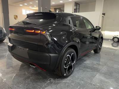 Alfa Romeo Junior auto km 0 Nero usata Curti