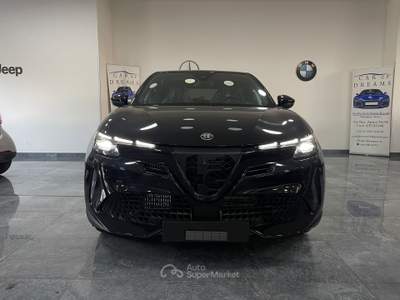 Alfa Romeo Junior auto km 0 Nero usata Curti