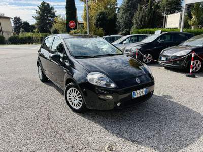 Fiat Punto 1.3 mjt E5+ Ok nEOPATENTATI Nero usata Villadose