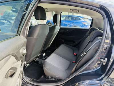 Fiat Punto 1.3 mjt E5+ Ok nEOPATENTATI Nero usata Villadose