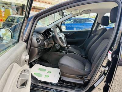 Fiat Punto 1.3 mjt E5+ Ok nEOPATENTATI Nero usata Villadose