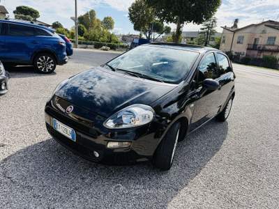 Fiat Punto 1.3 mjt E5+ Ok nEOPATENTATI Nero usata Villadose