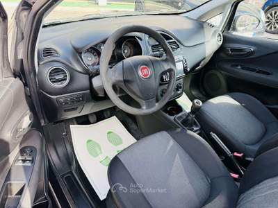 Fiat Punto 1.3 mjt E5+ Ok nEOPATENTATI Nero usata Villadose