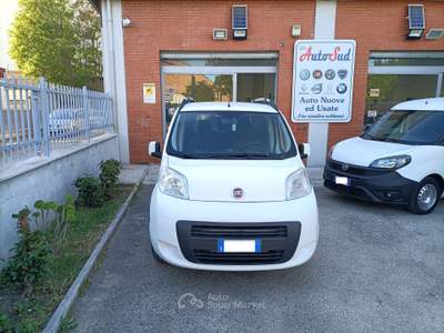Fiat QUBO Vettura in eccellenti condizioni Bianco usata FOGGIA