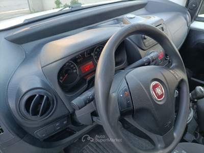 Fiat QUBO Vettura in eccellenti condizioni Bianco usata FOGGIA