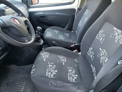 Fiat QUBO Vettura in eccellenti condizioni Bianco usata FOGGIA