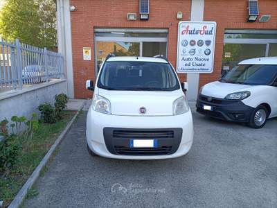 Fiat QUBO Vettura in eccellenti condizioni Bianco usata FOGGIA
