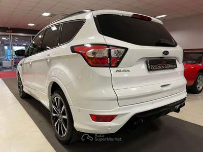 Ford Kuga Kuga 2.0 TDCI 120 CV S&S 2WD ST-Line Bianco usata Moncalieri