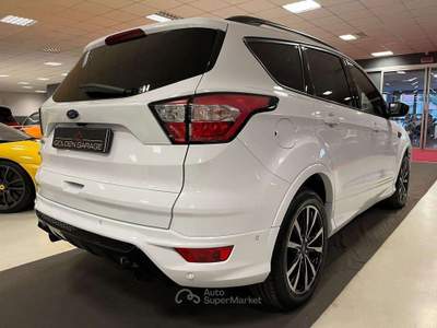 Ford Kuga Kuga 2.0 TDCI 120 CV S&S 2WD ST-Line Bianco usata Moncalieri