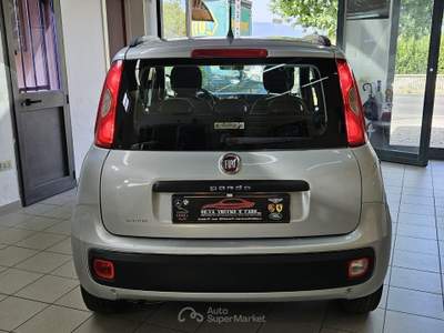 Fiat Panda EasyPower Pop GPL EURO6 Argento usata Quarrata