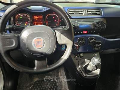 Fiat Panda EasyPower Pop GPL EURO6 Argento usata Quarrata